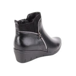 Botín New Walk Stella Negro