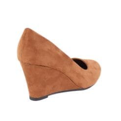 Zapato New Walk Aurora Camel