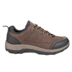Zapatilla New Walk Outdoor Dud Marrón