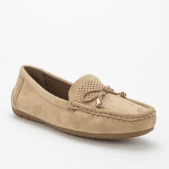 Zapato New Walk Lily Taupe