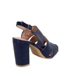 Sandalia New Walk Open Navy