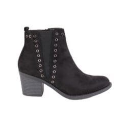 Botín New Walk Sara Negro