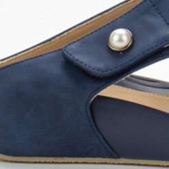 Sandalia New Walk Magda Azul