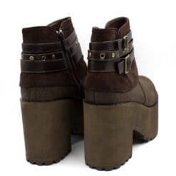 Botín New Walk Plataforma