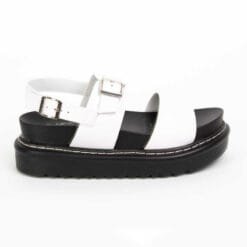 Sandalia New Walk Blanca