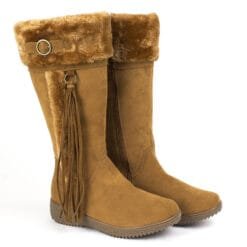 Bota New Walk Camel
