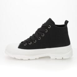 Zapatilla New Walk Andrea Negra