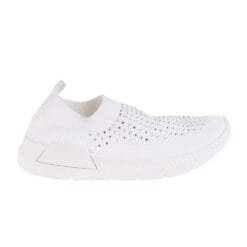 Zapatilla New Walk Socks Blanca