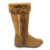Bota New Walk Camel