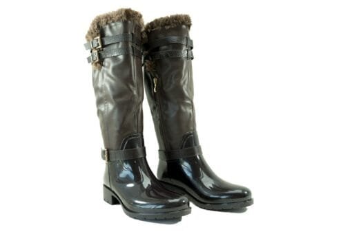 Bota New Walk Brown