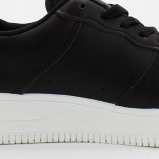 Zapatilla Negra Urbana - Imagen 3