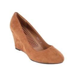Zapato New Walk Aurora Camel