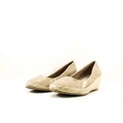 Zapato New Walk Beige