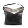Cartera Ola Franja Negra