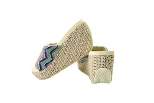 Sandalia Multicolor - Imagen 4