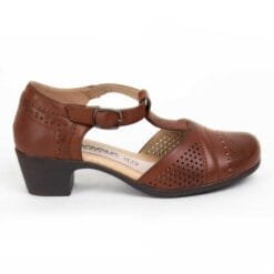 Zapato New Walk Marrón