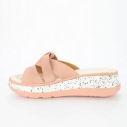 Sandalia New Walk Gaby Rosa