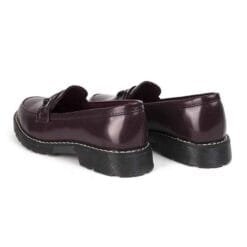 Mocasín New Walk Burdeos
