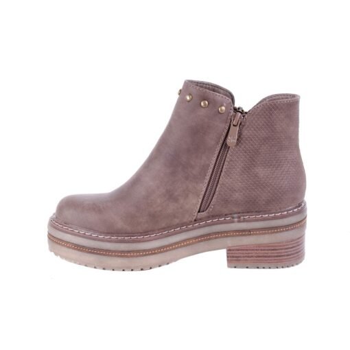 Botín New Walk Dominga Khaki