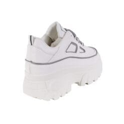 Zapatilla New Walk Rávena Blanca