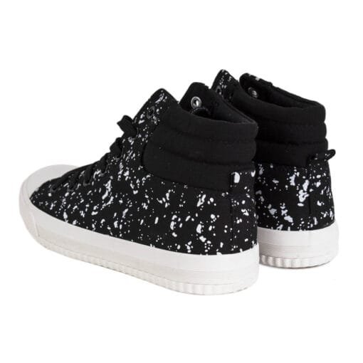 Zapatilla Spots Negra - Imagen 3