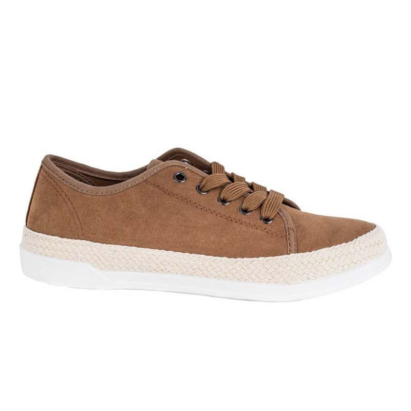 Zapatilla Khaki