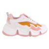 Zapatilla New Walk Curve Pink