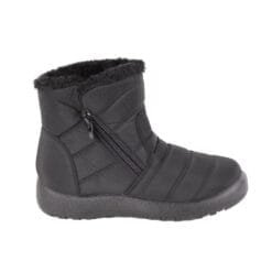 Botín New Walk Fury Negro