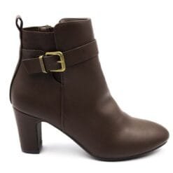 Botín New Walk Clásico Marrón