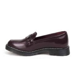 Mocasín New Walk Burdeos