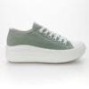 Zapatilla New Walk Leida Verde