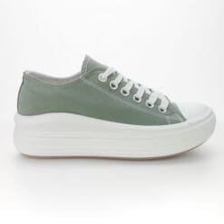 Zapatilla New Walk Leida Verde