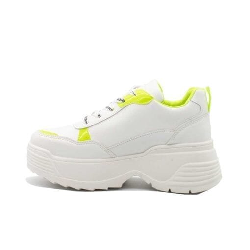 Zapatilla New Walk Neon