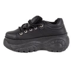 Zapatilla New Walk Plataforma Black