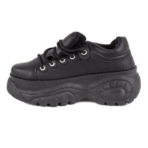 Zapatilla New Walk Plataforma Black