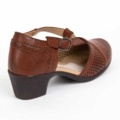 Zapato New Walk Marrón