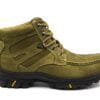 Botín New Walk Khaki Cuero