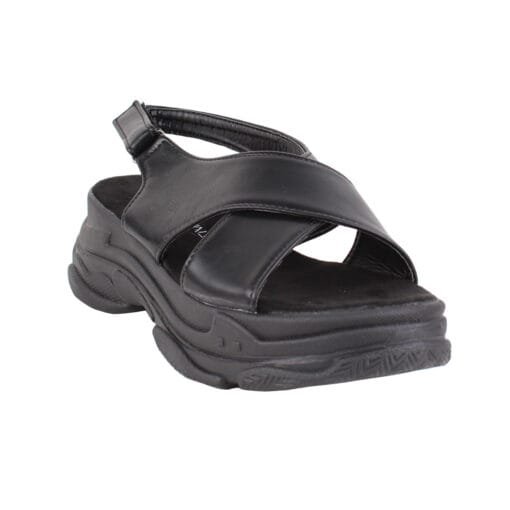 Sandalia Chunky Negra - Imagen 5