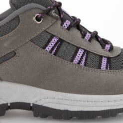 Zapatilla New Walk Outdoor Girl Gris