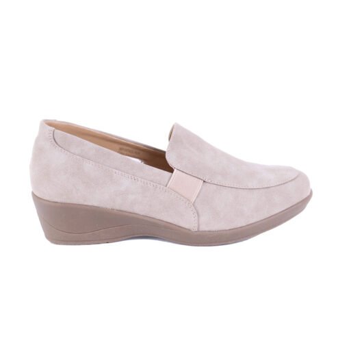 Zapato New Walk Pame Beige