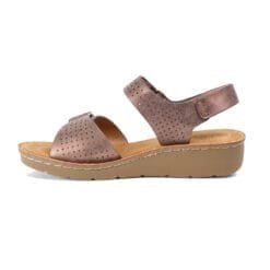 Sandalia New Walk Cobre