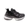 Zapatilla New Walk Prato Negra