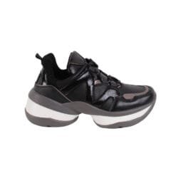 Zapatilla New Walk Prato Negra
