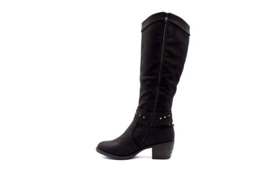 Bota Vaquera Negra - Imagen 2