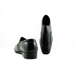 Zapato New Walk Negro Cuero