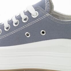 Zapatilla New Walk Leida Azul