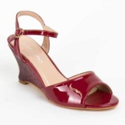 Sandalia New Walk Roja