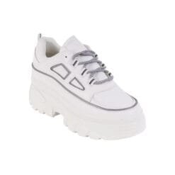 Zapatilla New Walk Rávena Blanca