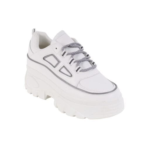 Zapatilla New Walk Rávena Blanca