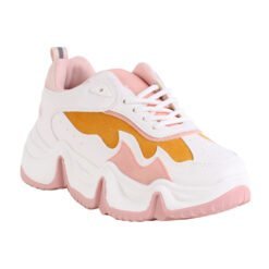 Zapatilla New Walk Curve Pink